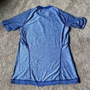 Lululemon Athletica Men's Small Workout T-shirt